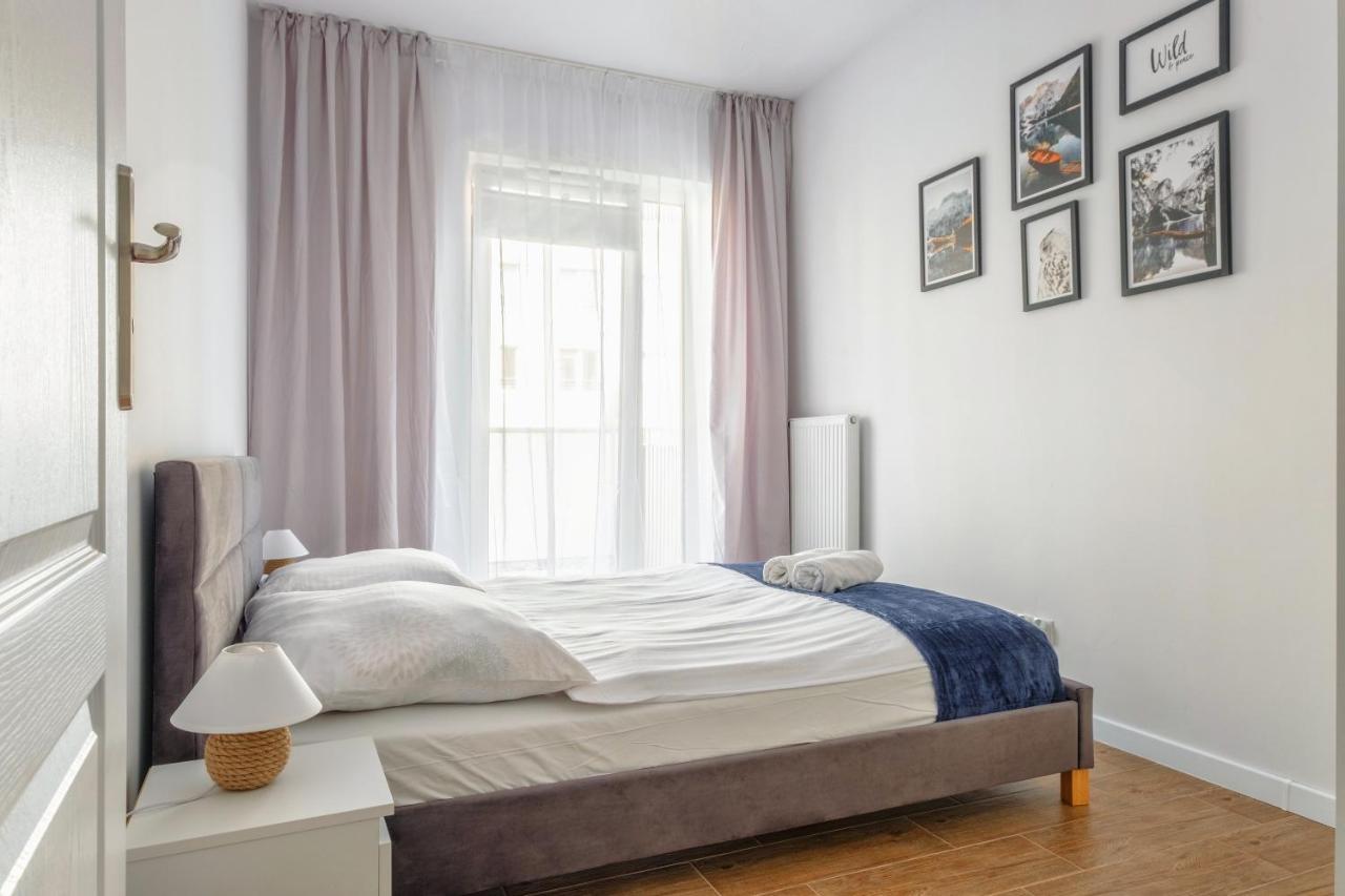 Boho Apartment Janow Z Miejscem Parkingowym Lodz  Ngoại thất bức ảnh