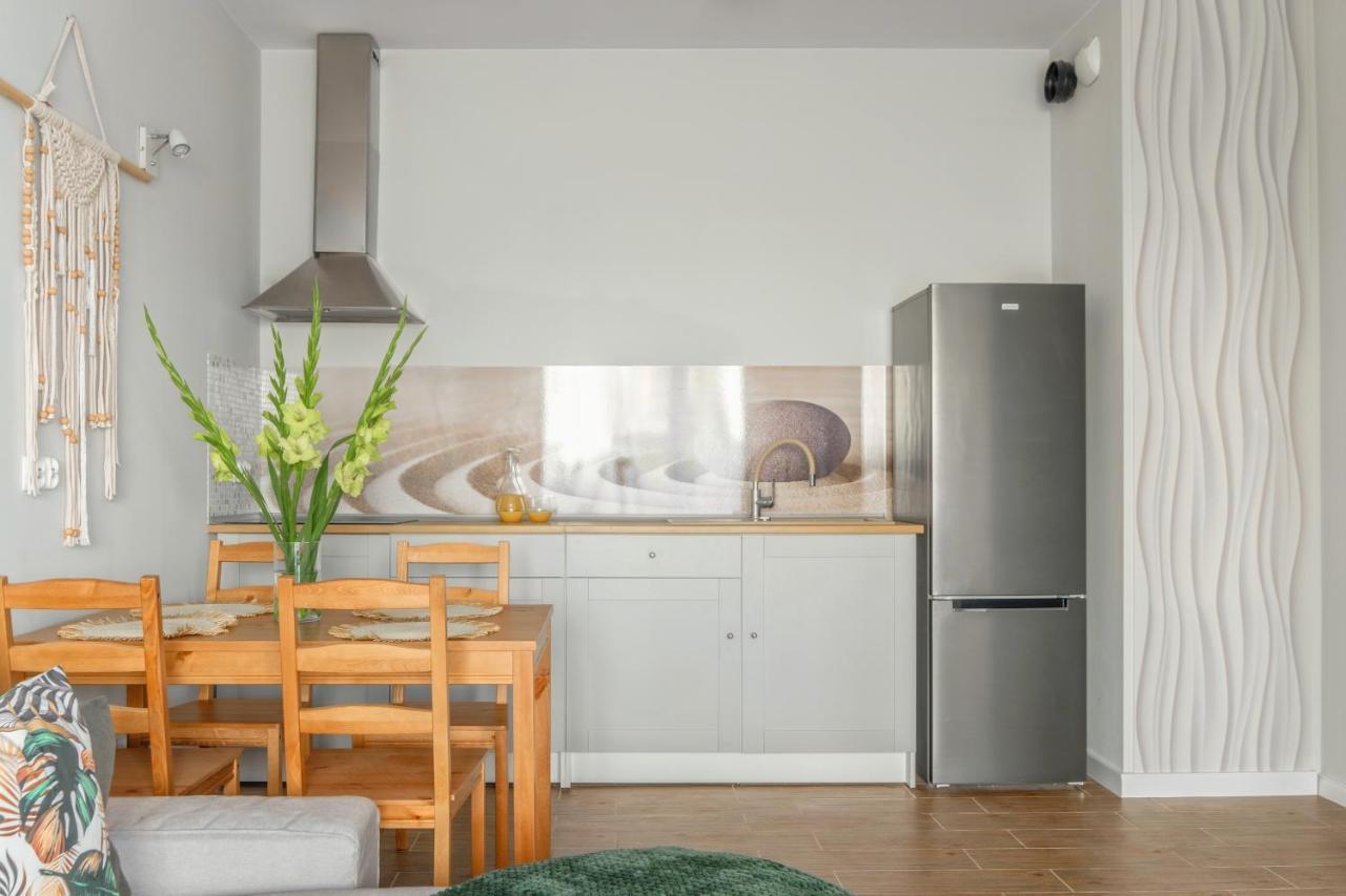 Boho Apartment Janow Z Miejscem Parkingowym Lodz  Ngoại thất bức ảnh