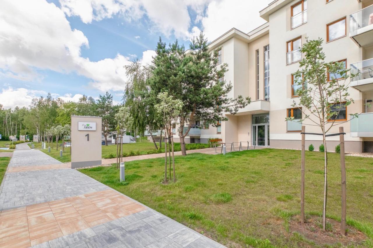 Boho Apartment Janow Z Miejscem Parkingowym Lodz  Ngoại thất bức ảnh