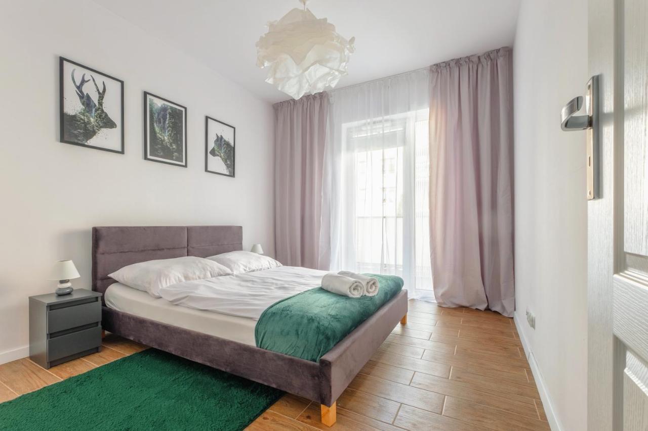 Boho Apartment Janow Z Miejscem Parkingowym Lodz  Ngoại thất bức ảnh